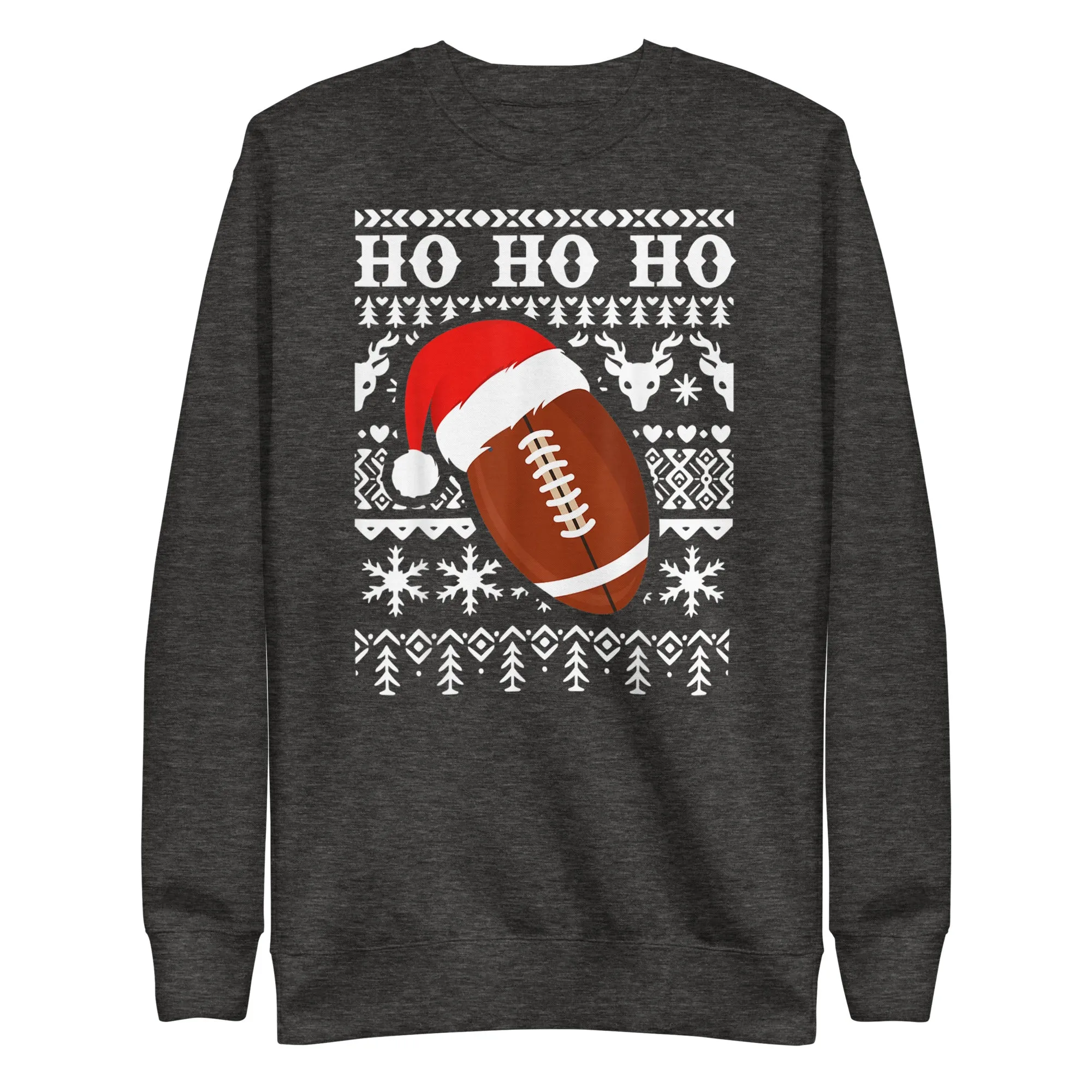 Ho Ho Ho Premium Sweatshirt