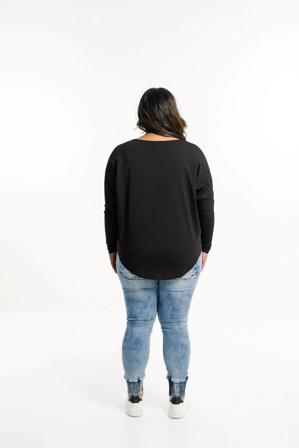 Home - Lee Batwing Tee
