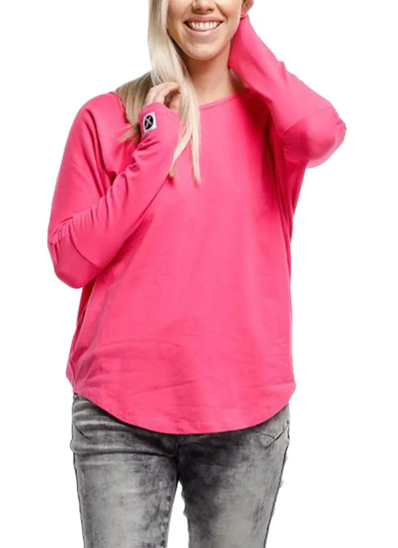 Home - Lee Batwing Tee