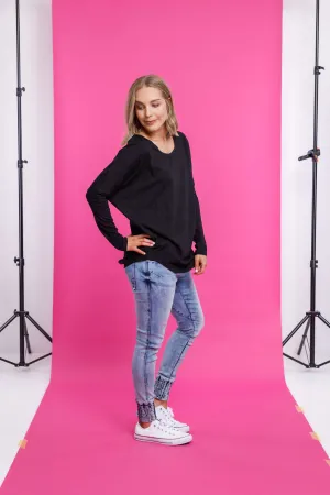 Home - Lee Batwing Tee