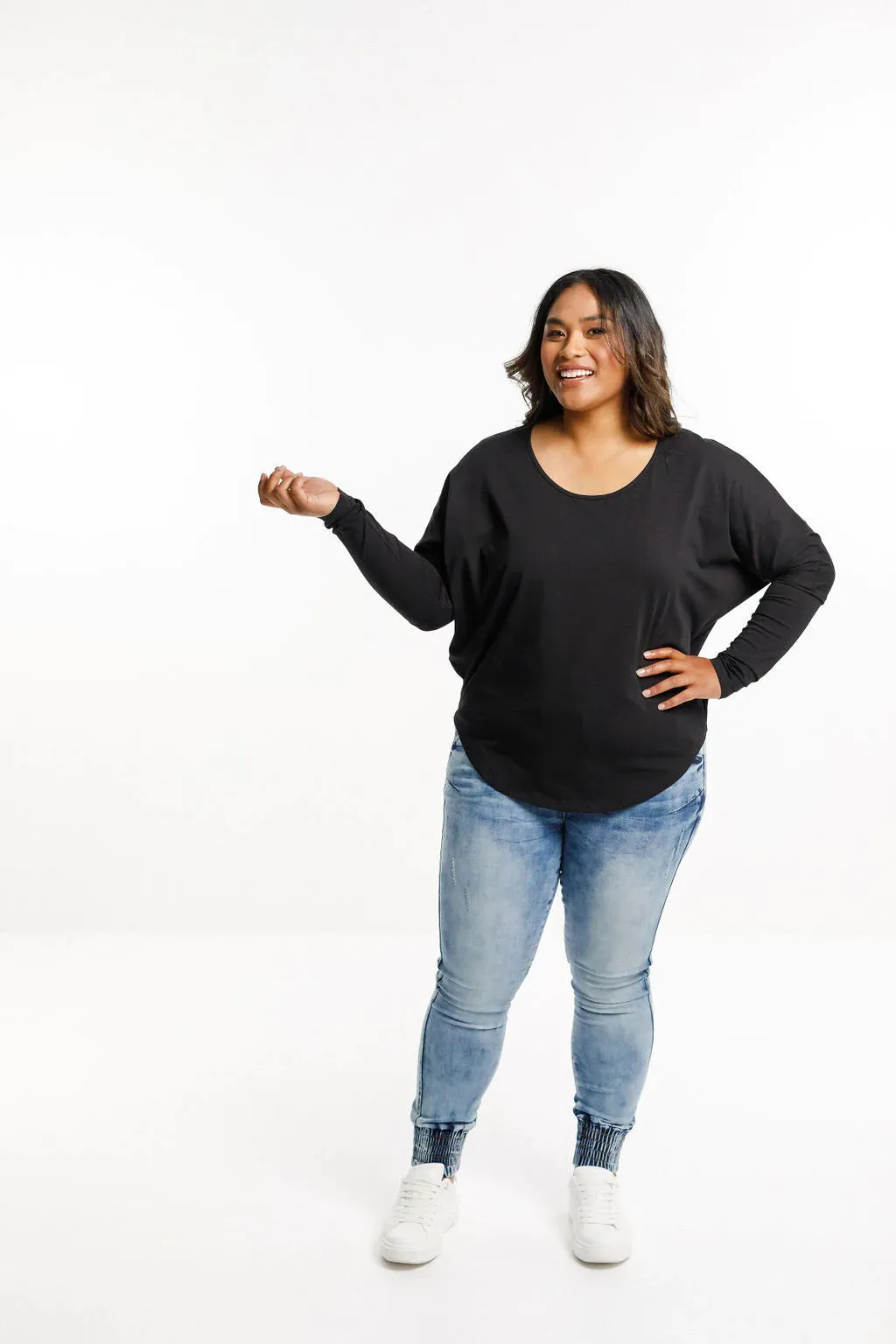 Home - Lee Batwing Tee