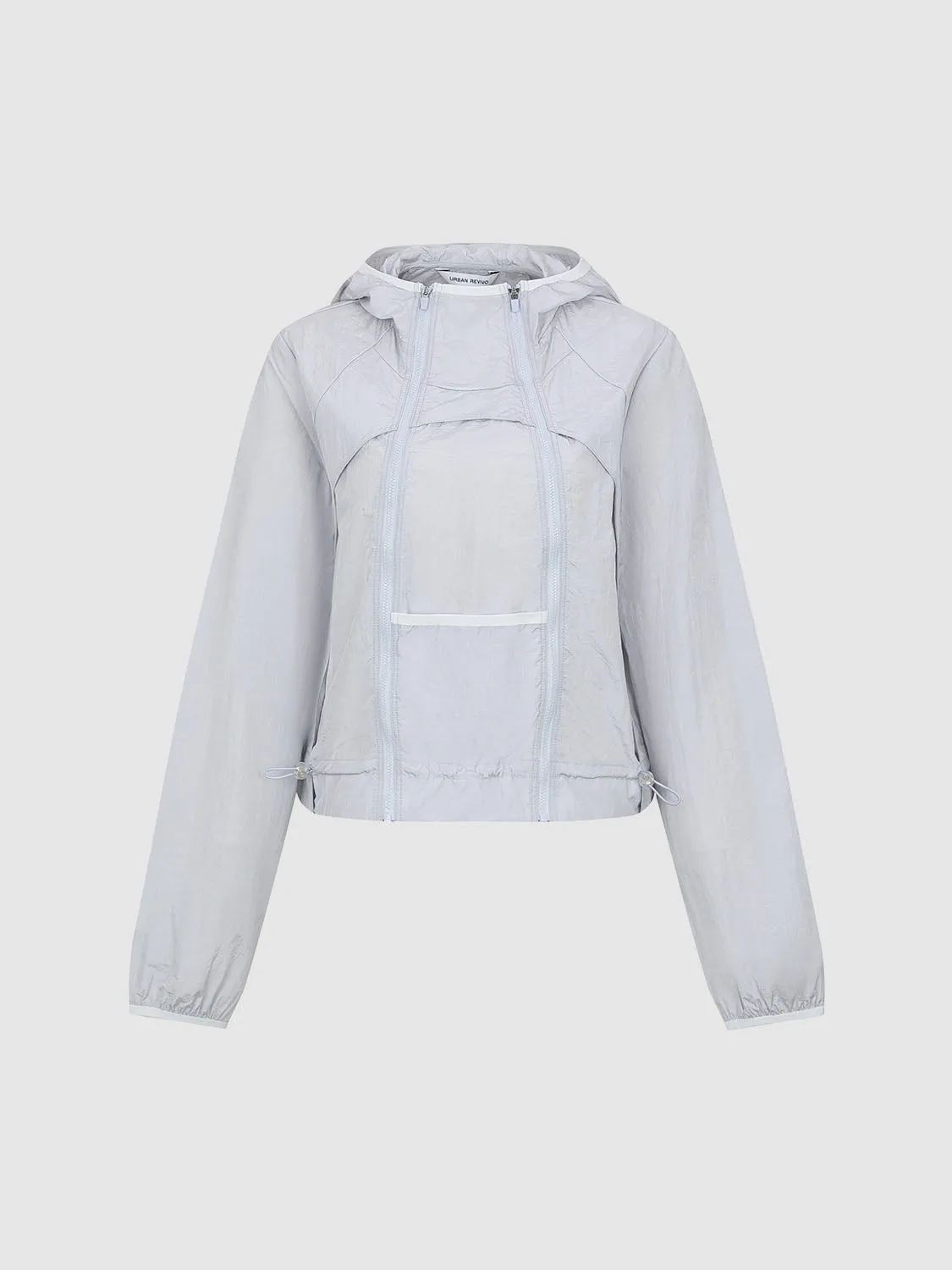 Hoodie Utility Jackets