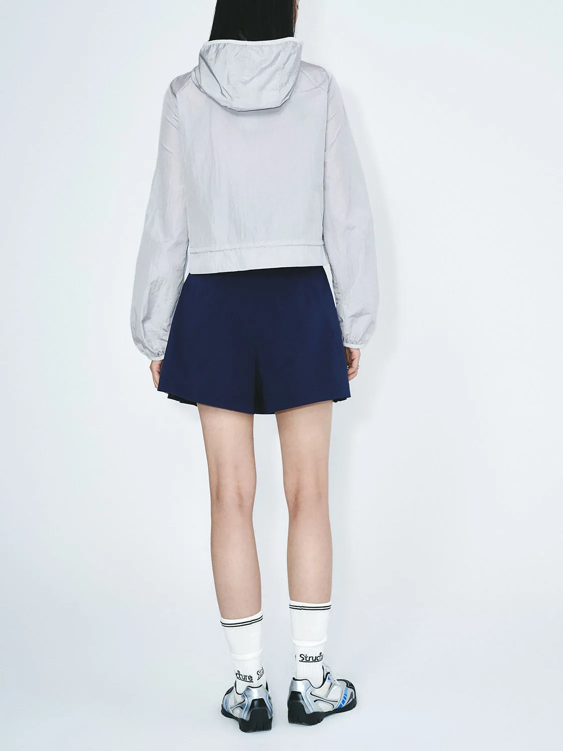 Hoodie Utility Jackets