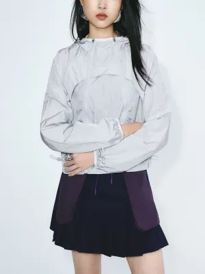 Hoodie Utility Jackets