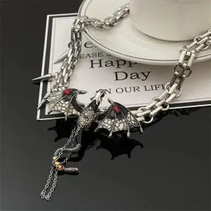 🔥Hot Sale💟Adjustable Dragon Choker for Women