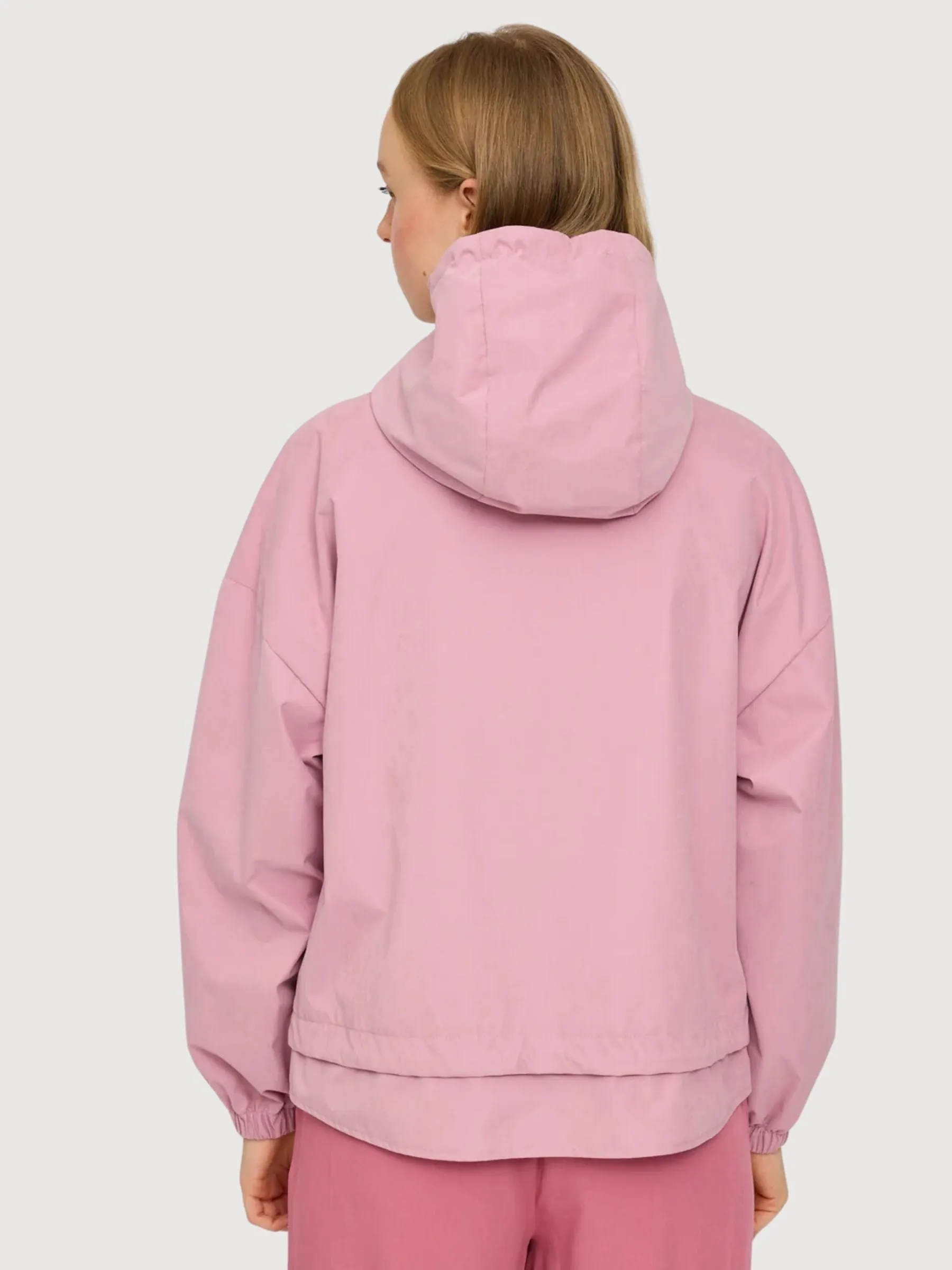 Jacket Light Light Pink Woman | Mazine