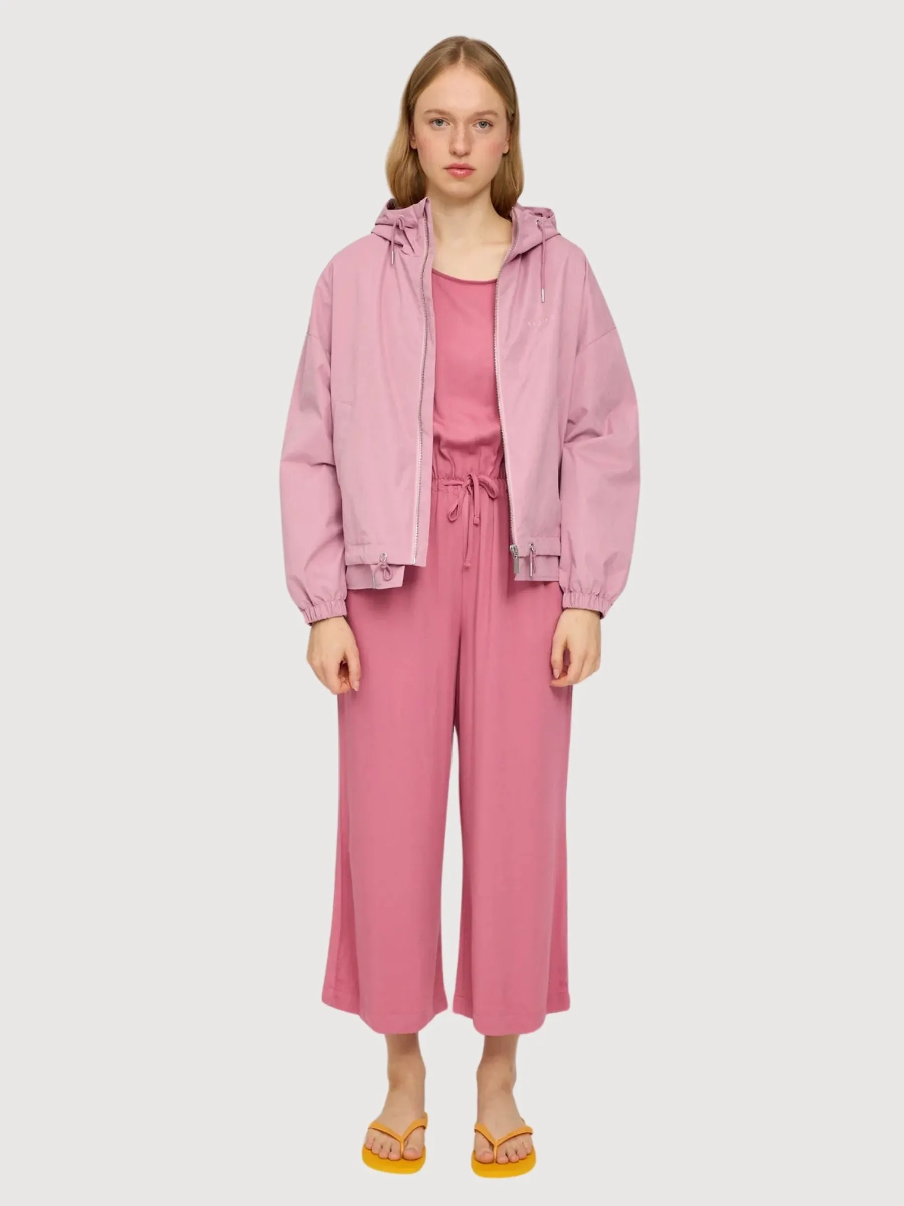 Jacket Light Light Pink Woman | Mazine