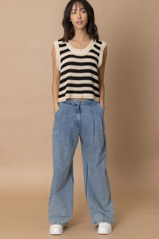 Jackson Stripe Tank