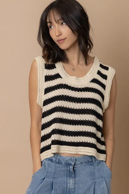 Jackson Stripe Tank