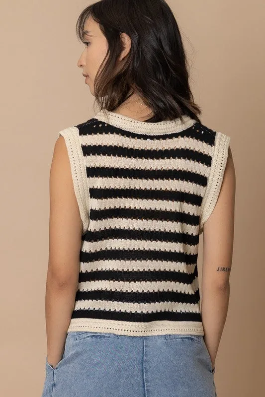 Jackson Stripe Tank