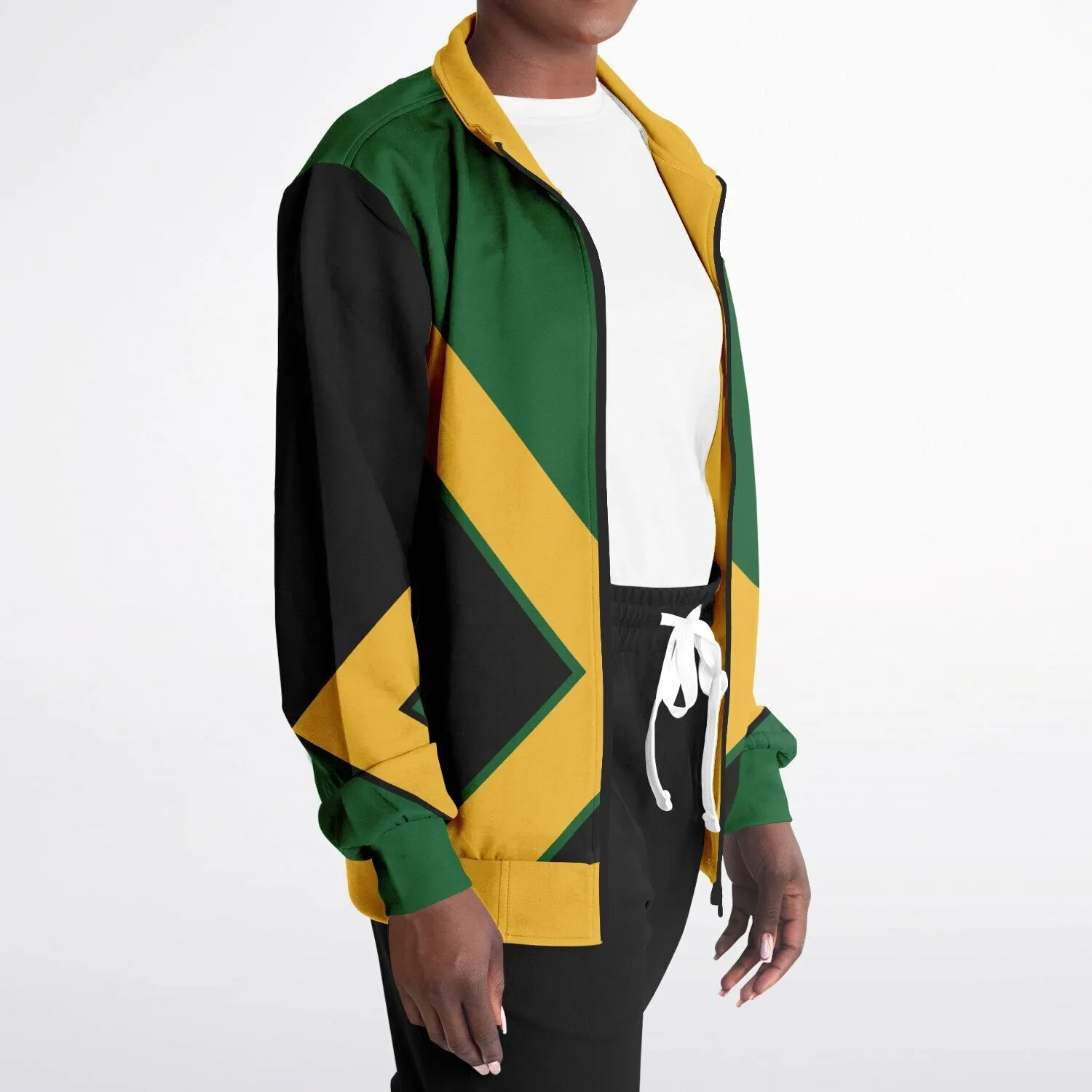 Jamaica Track Jacket