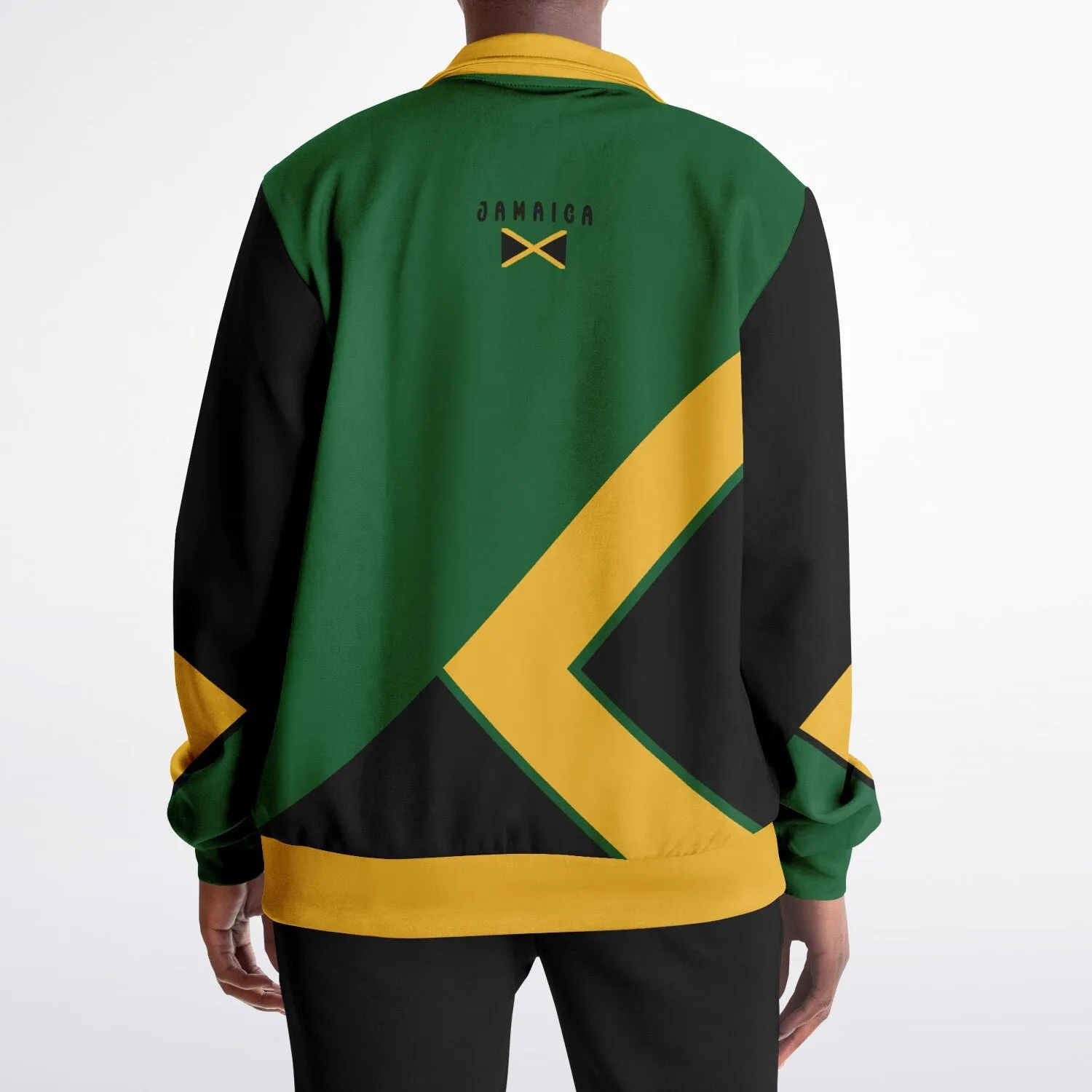 Jamaica Track Jacket