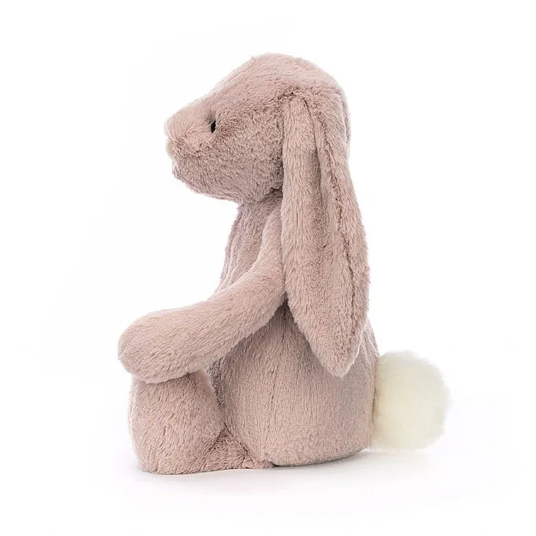 JellyCat Bashful Luxe Bunny Rosa - Big