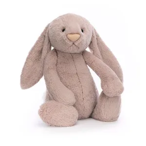 JellyCat Bashful Luxe Bunny Rosa - Big