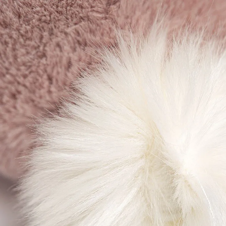 JellyCat Bashful Luxe Bunny Rosa - Big