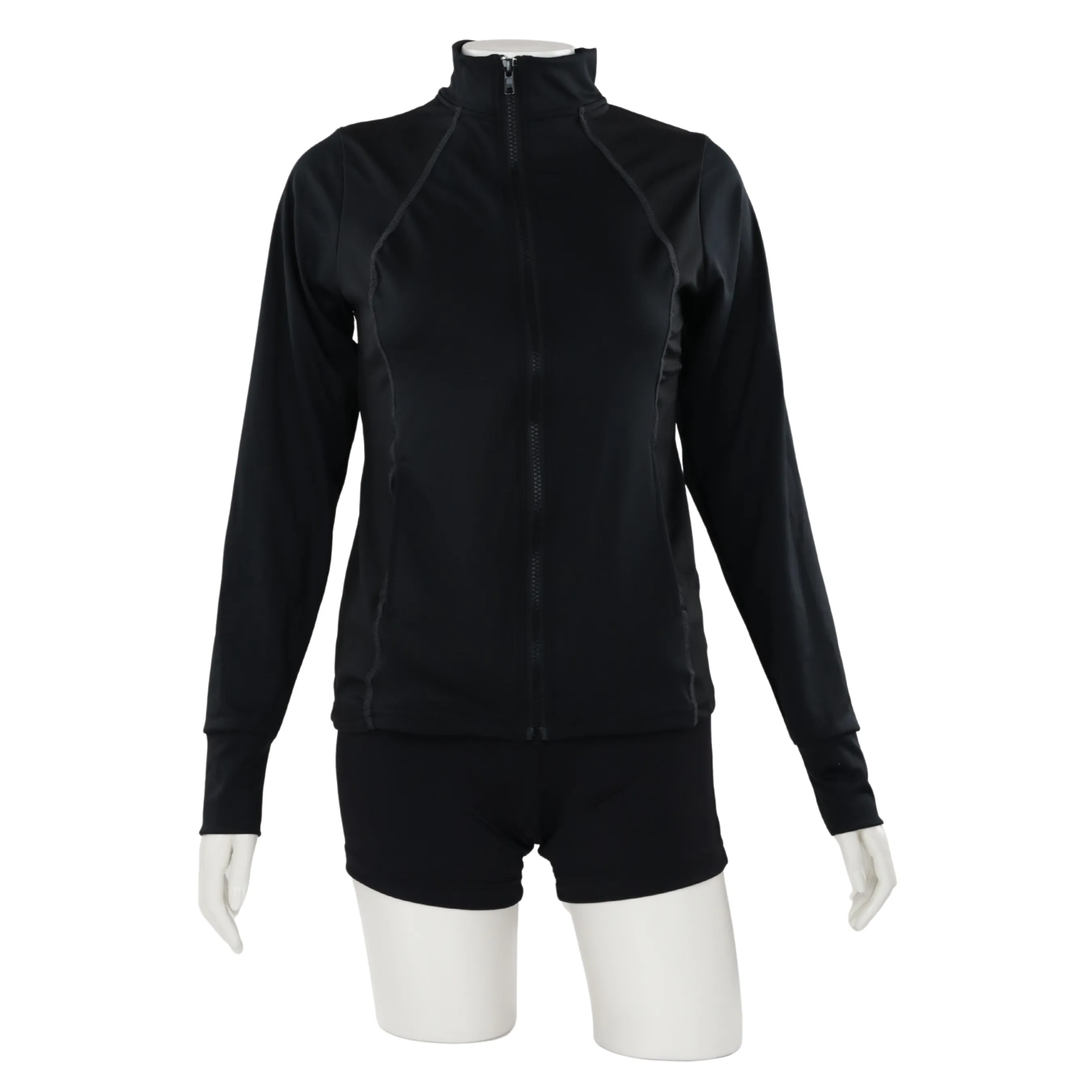 Jet Set Fitted Jacket Adult