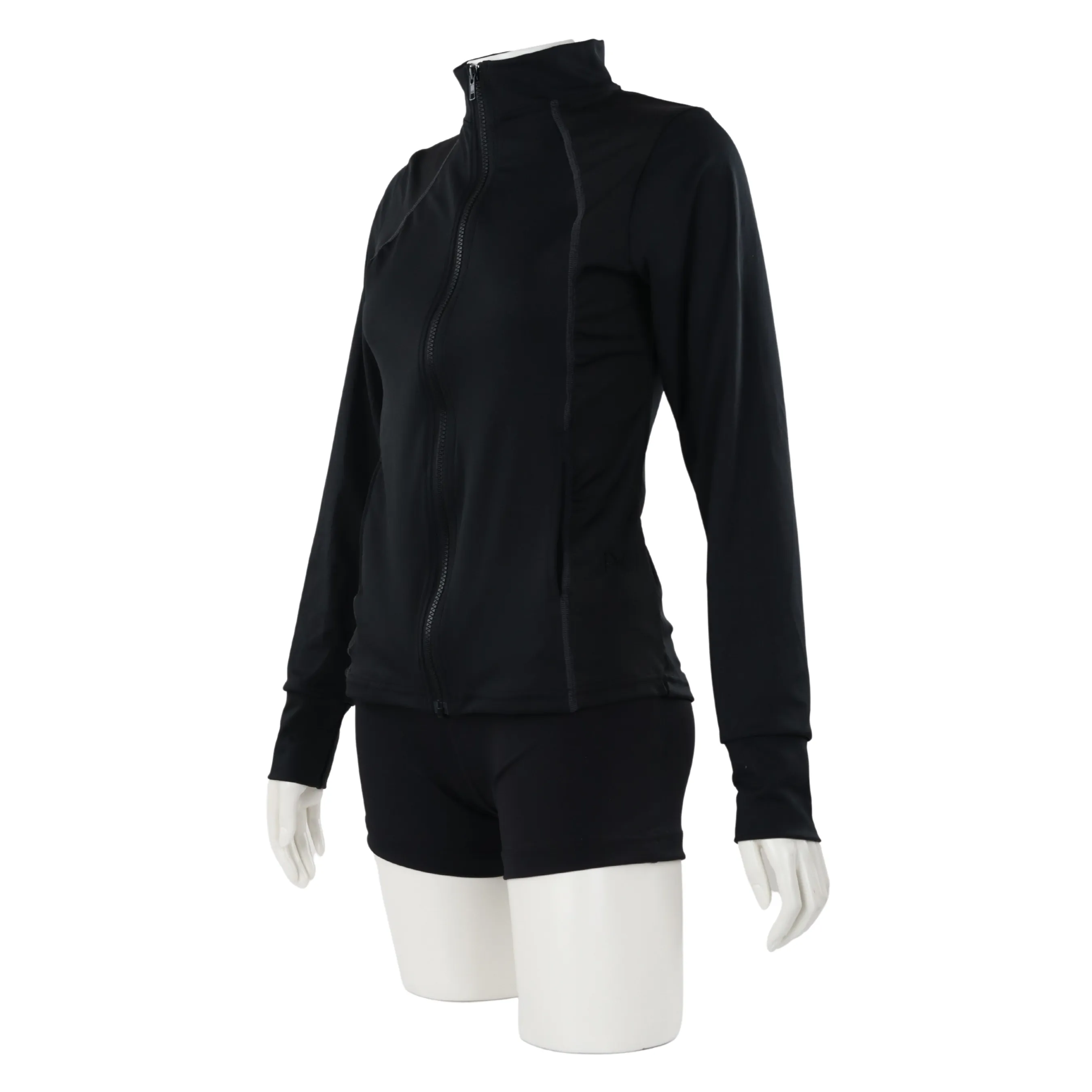 Jet Set Fitted Jacket Adult