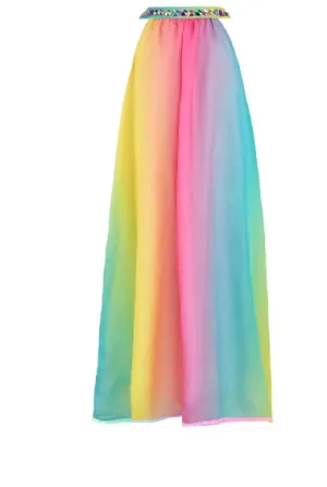 Jeweled Rainbow Dress