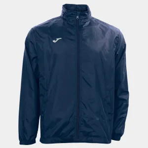 JOMA Iris Water Repellant Windbreaker Training Jacket-NAVY