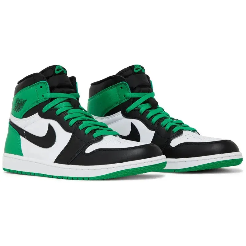 Jordan 1 Retro High OG 'Lucky Green'