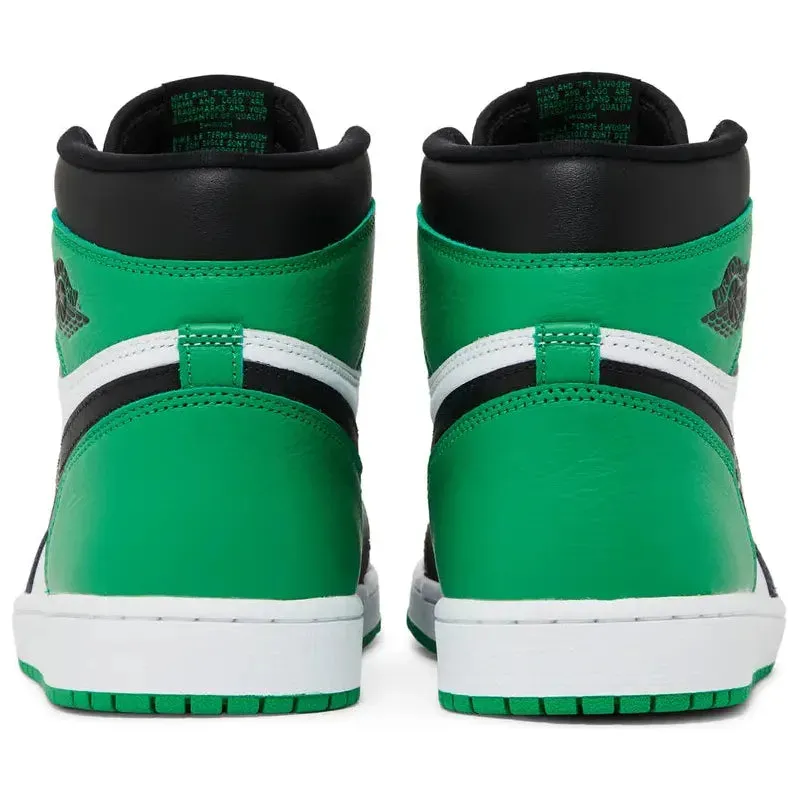 Jordan 1 Retro High OG 'Lucky Green'