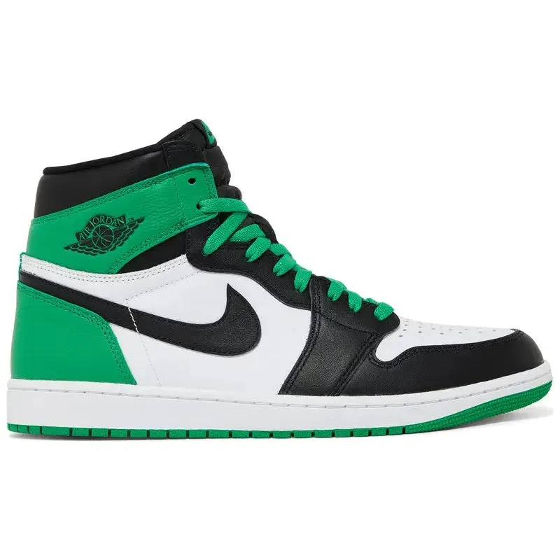 Jordan 1 Retro High OG 'Lucky Green'
