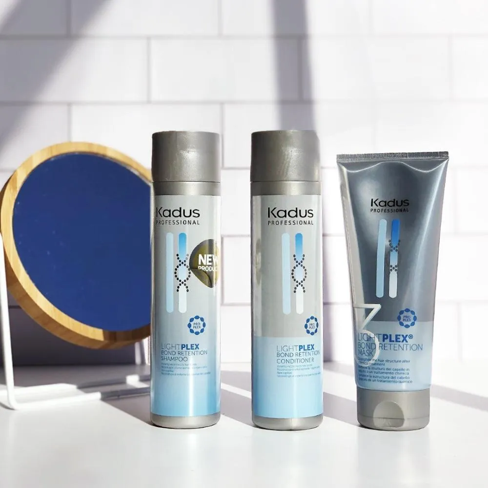 Kadus Lightplex Bond Retention Shampoo 250ml