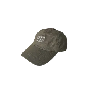 kale sweatcap