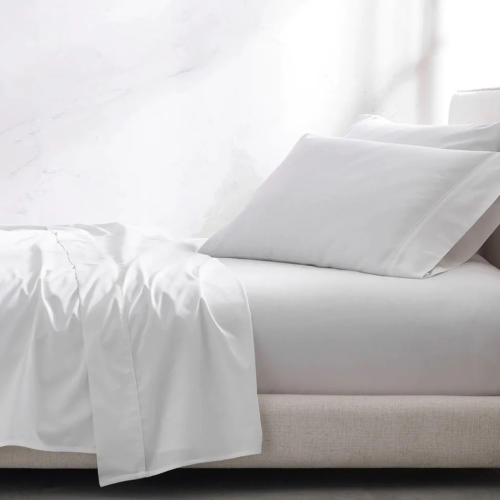 KASSATEX Bamboo Sateen Fitted Sheet