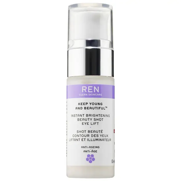 Keep Young and Beautiful Instant Brightening Eye Lift