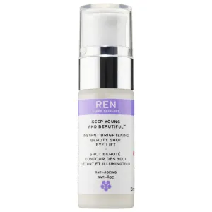 Keep Young and Beautiful Instant Brightening Eye Lift