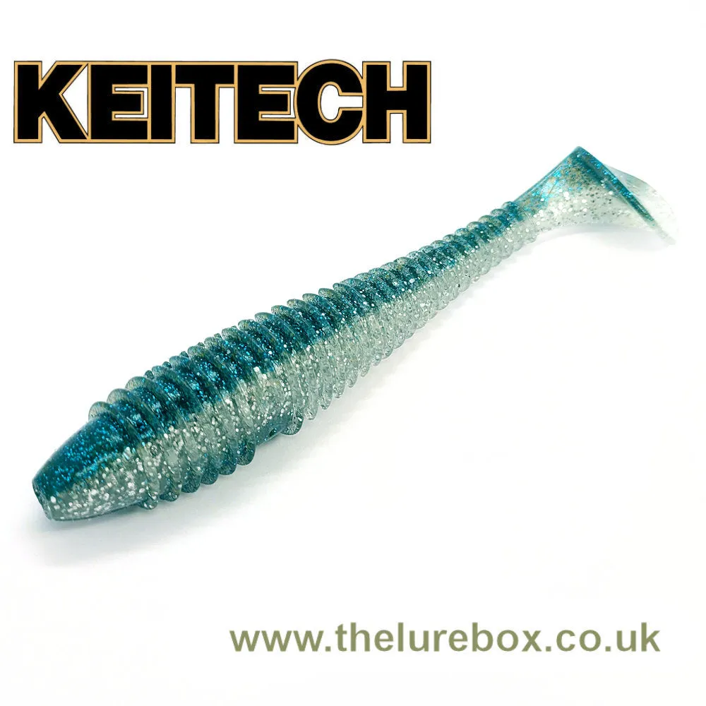 Keitech Fat Swing Impact 3.8"