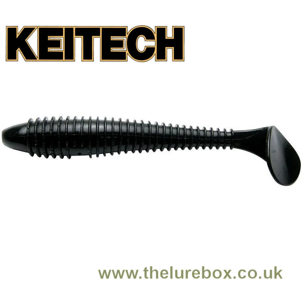 Keitech Fat Swing Impact 3.8"