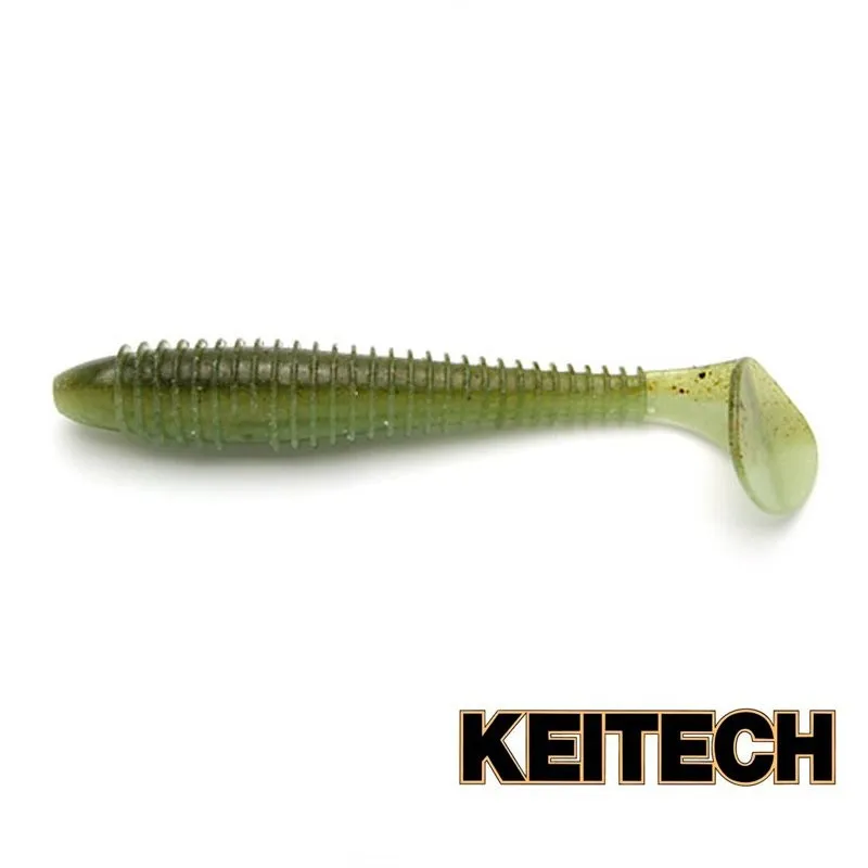 Keitech Fat Swing Impact 3.8"