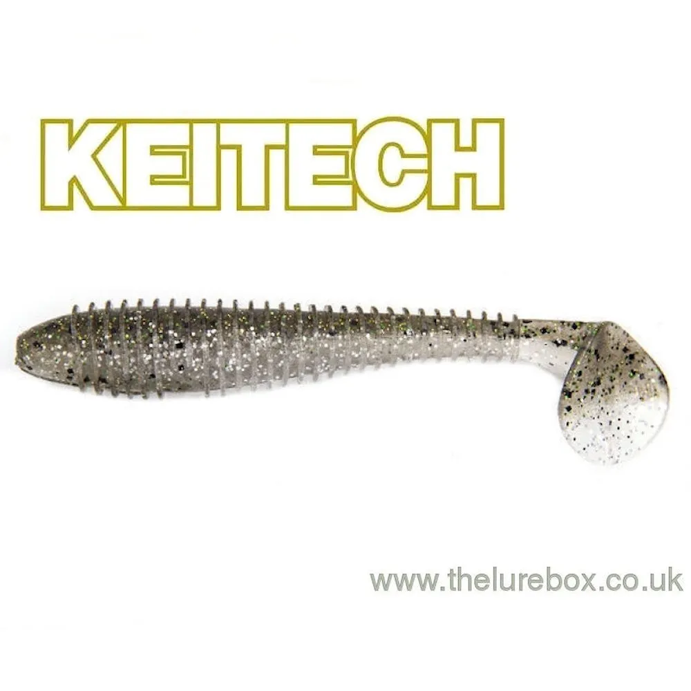 Keitech Fat Swing Impact 3.8"