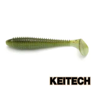 Keitech Fat Swing Impact 3.8"