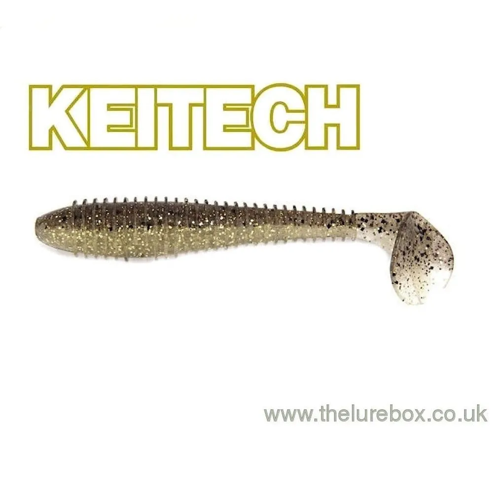 Keitech Fat Swing Impact 3.8"