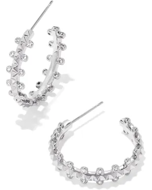 Kendra Scott Jada Hoop Small