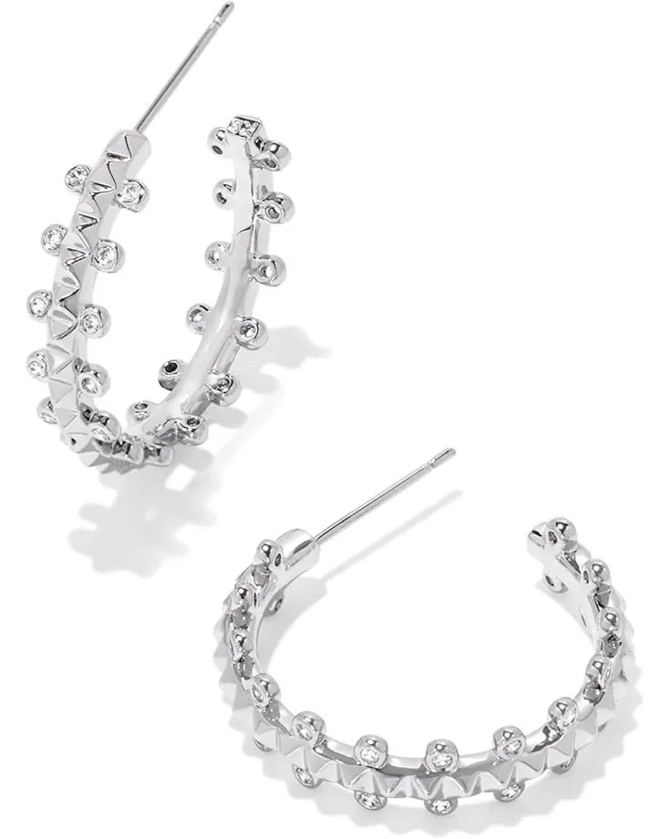 Kendra Scott Jada Hoop Small