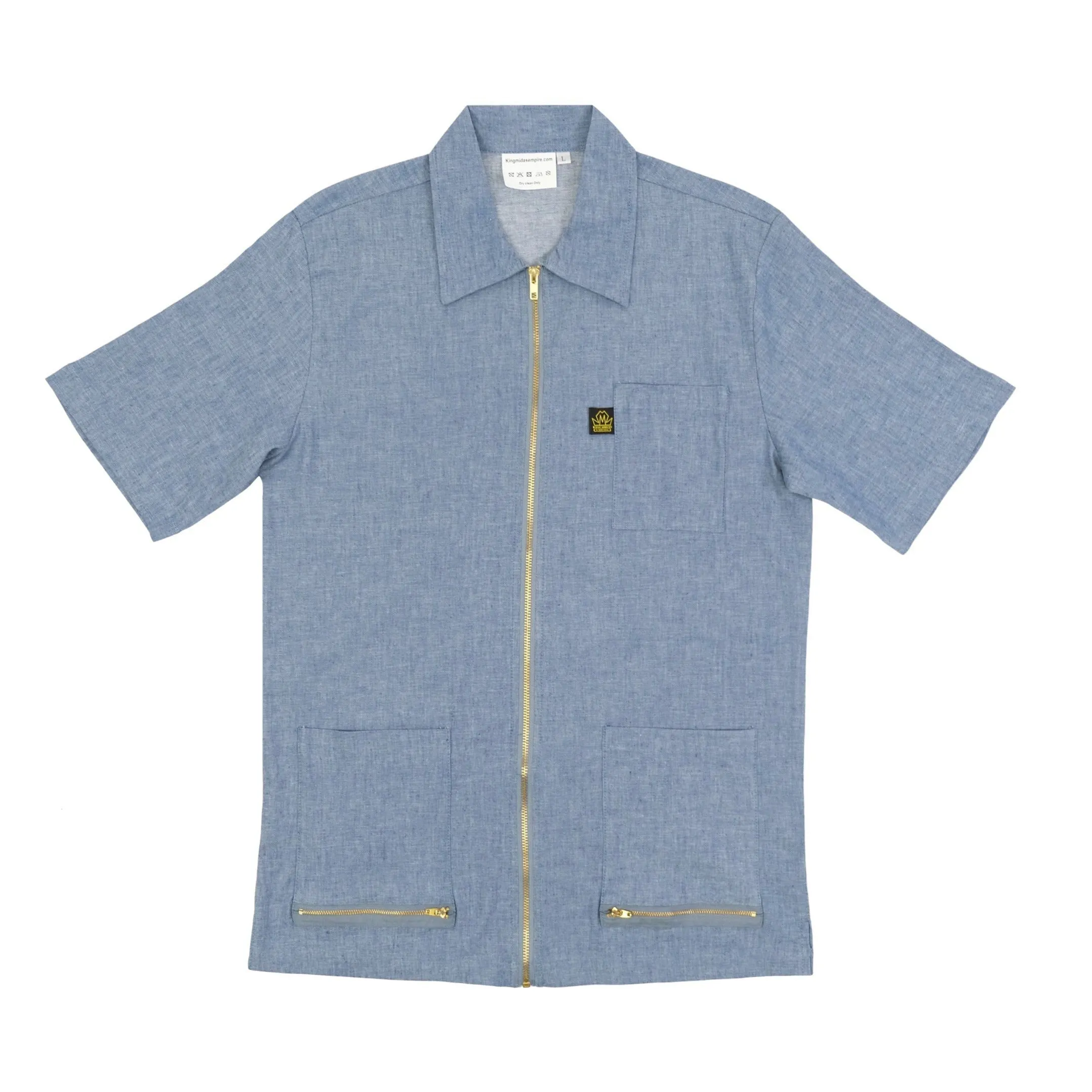 King Midas Boroughs Barber Jacket