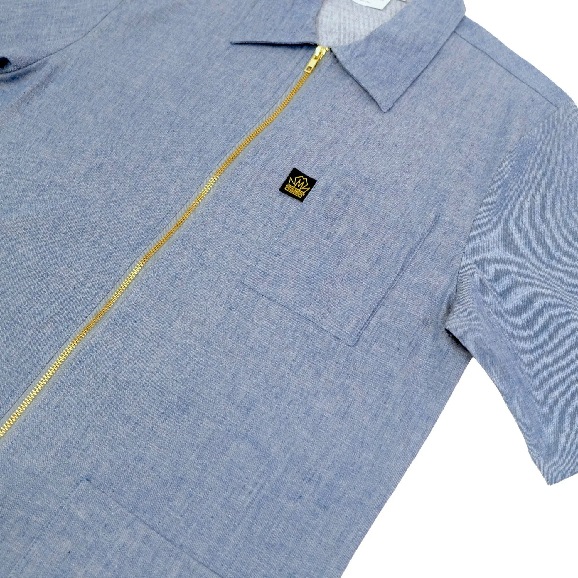 King Midas Boroughs Barber Jacket
