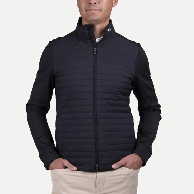 Kjus Men's Pike 2.0 Midlayer Jacket 2025