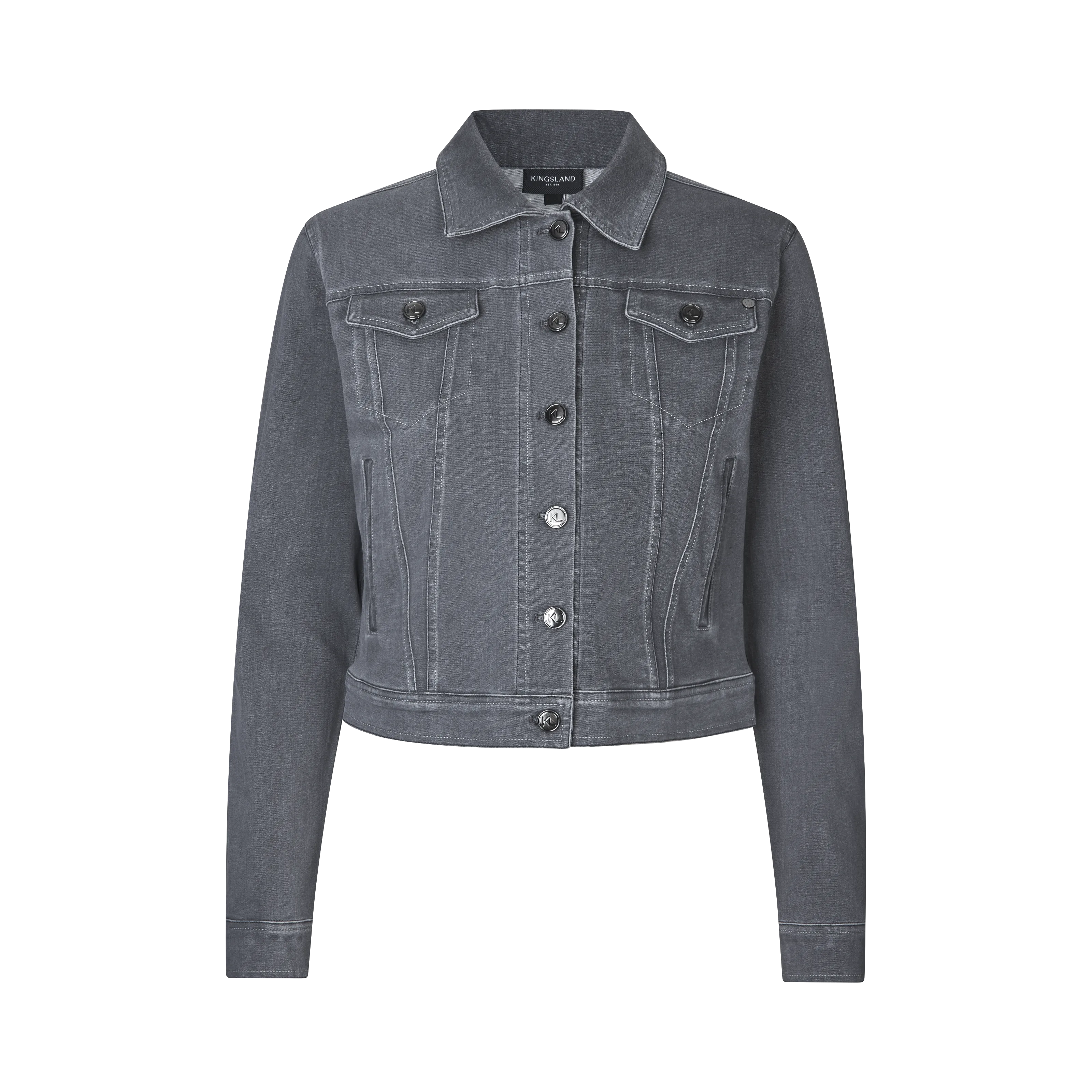 KLKayce Ladies Denim Jacket