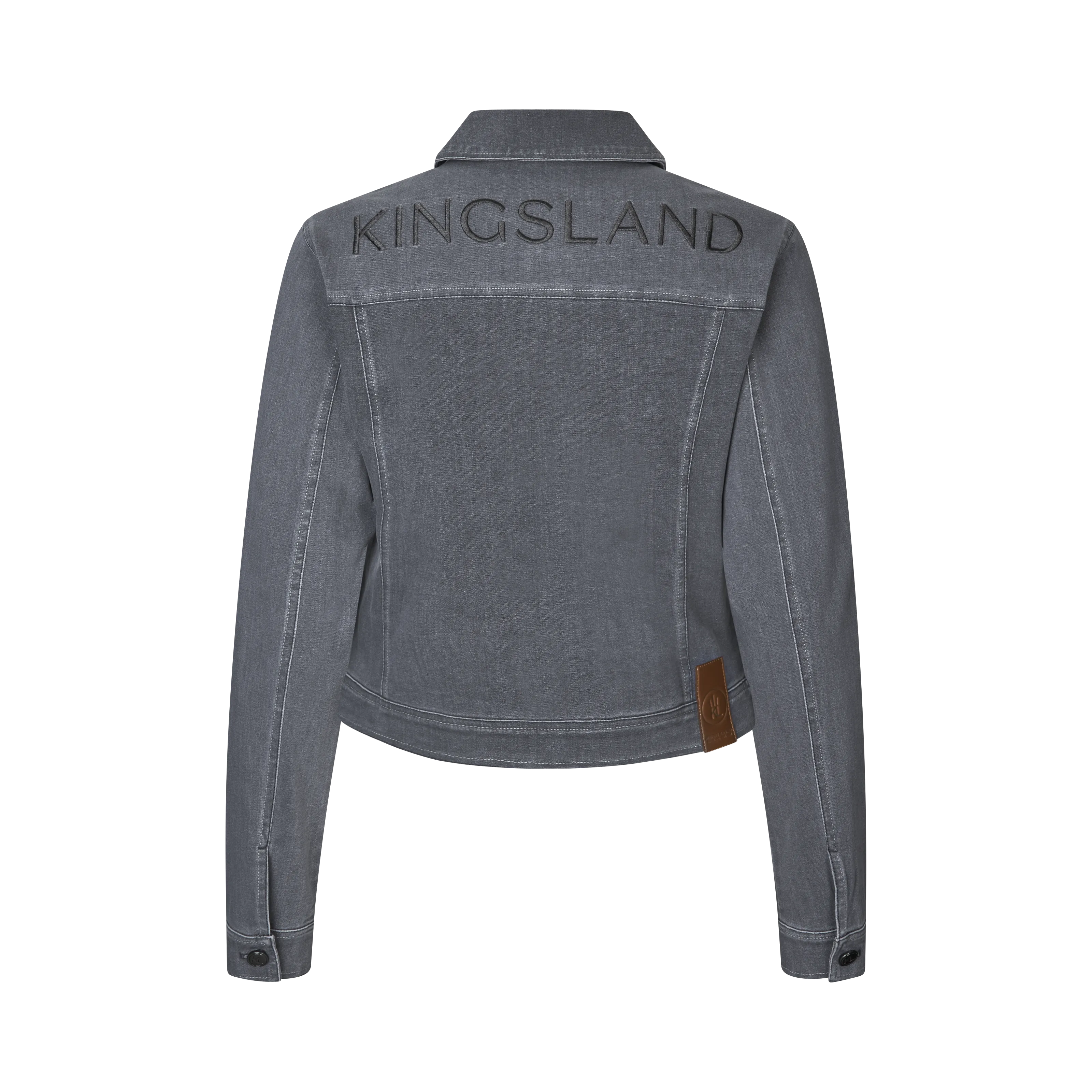 KLKayce Ladies Denim Jacket