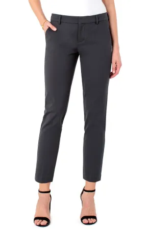 Knit Trouser Dark Shadow Grey