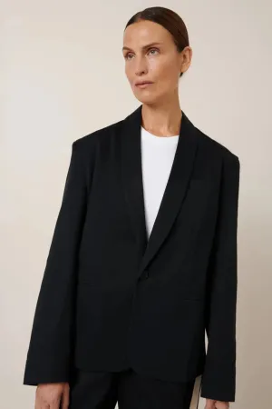 Kowtow Tux Jacket Black