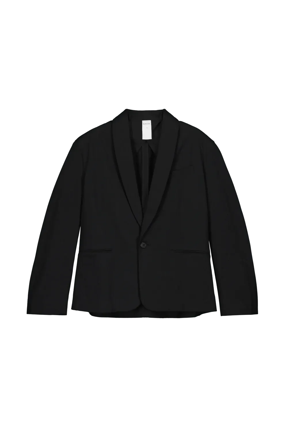 Kowtow Tux Jacket Black