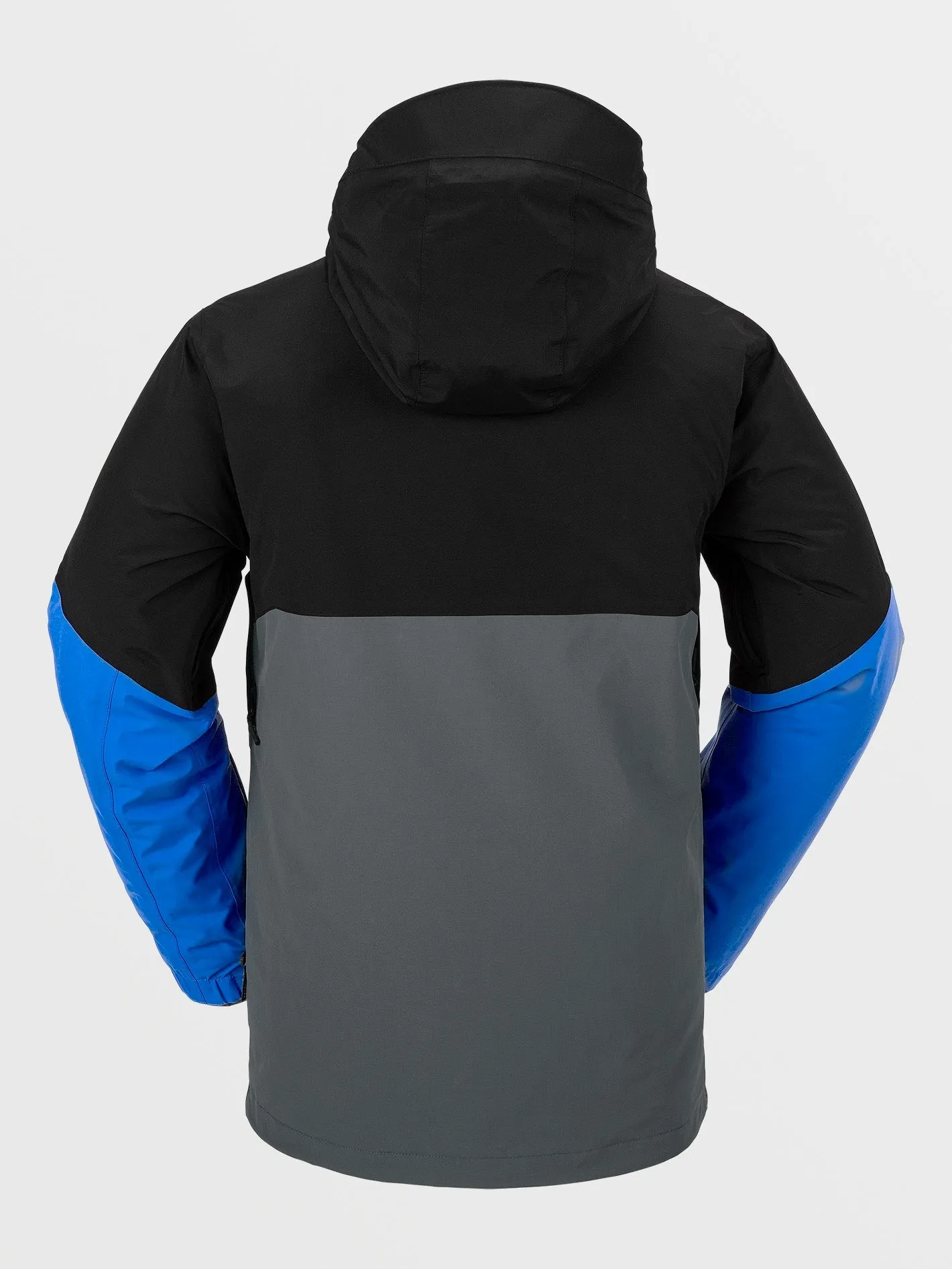 L Gore-Tex Jacke - ELECTRIC BLUE