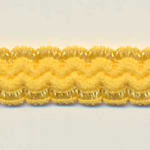Lace Frill Stretch Tape #32 Saffron