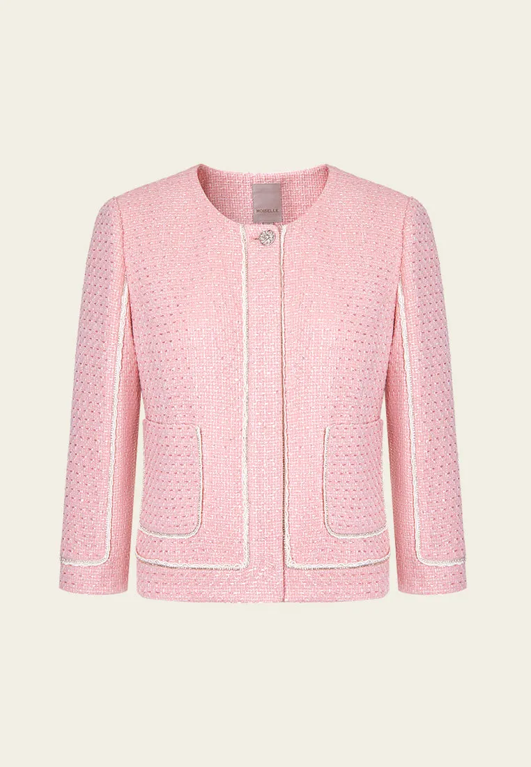 Lady Patch-pocket Jacket
